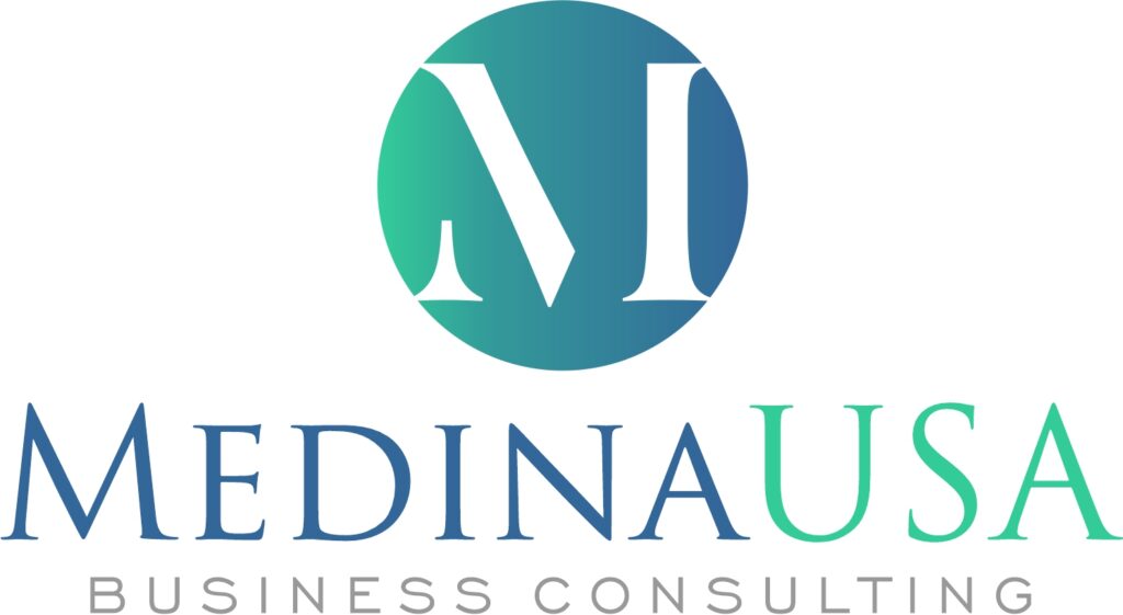 MedinaUSA logo