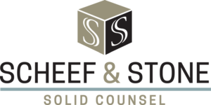 Scheef & Stone logo